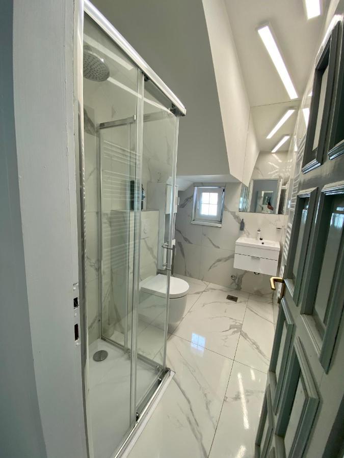 Apartments Stojanovic Вир Экстерьер фото