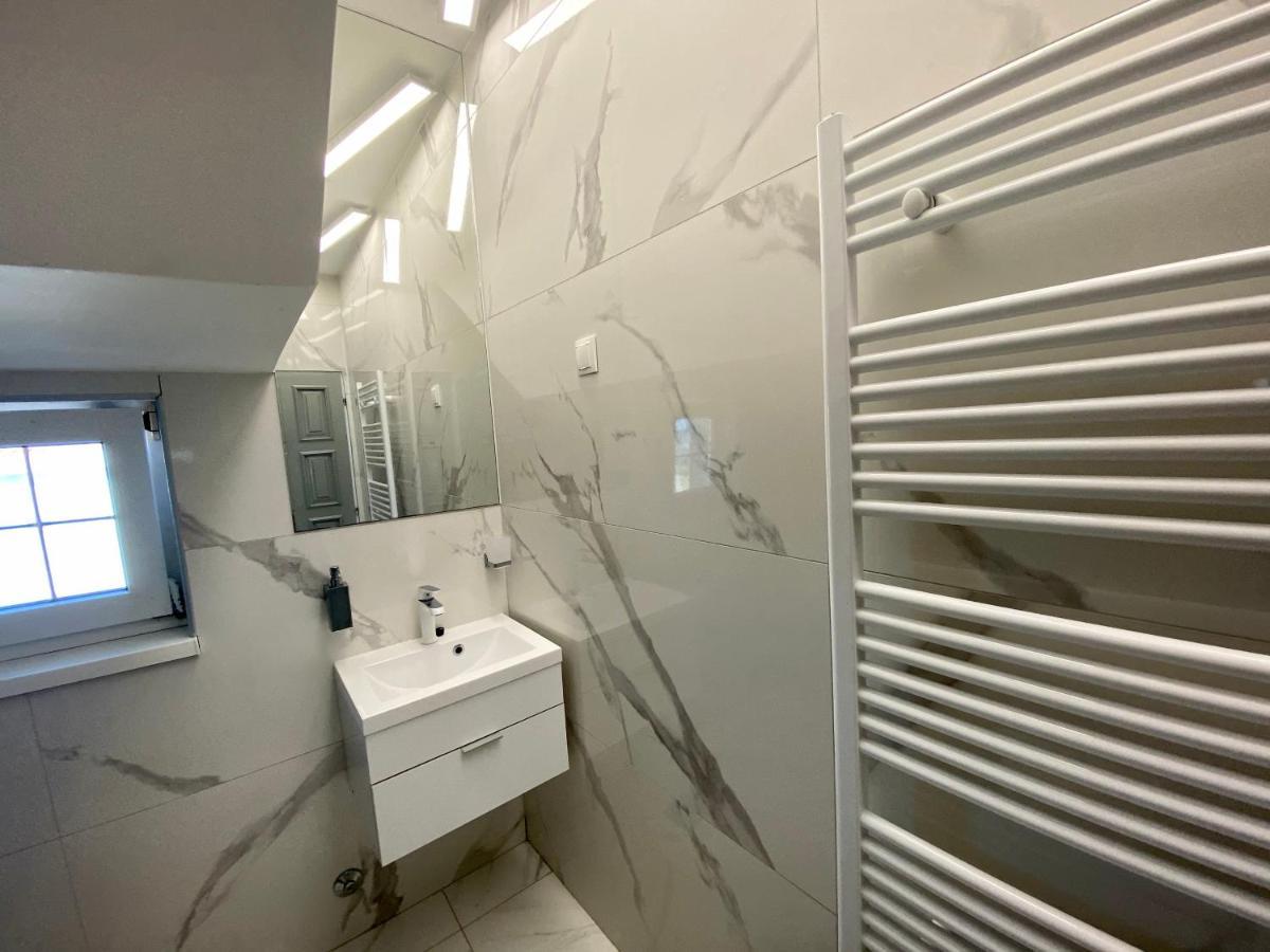 Apartments Stojanovic Вир Экстерьер фото