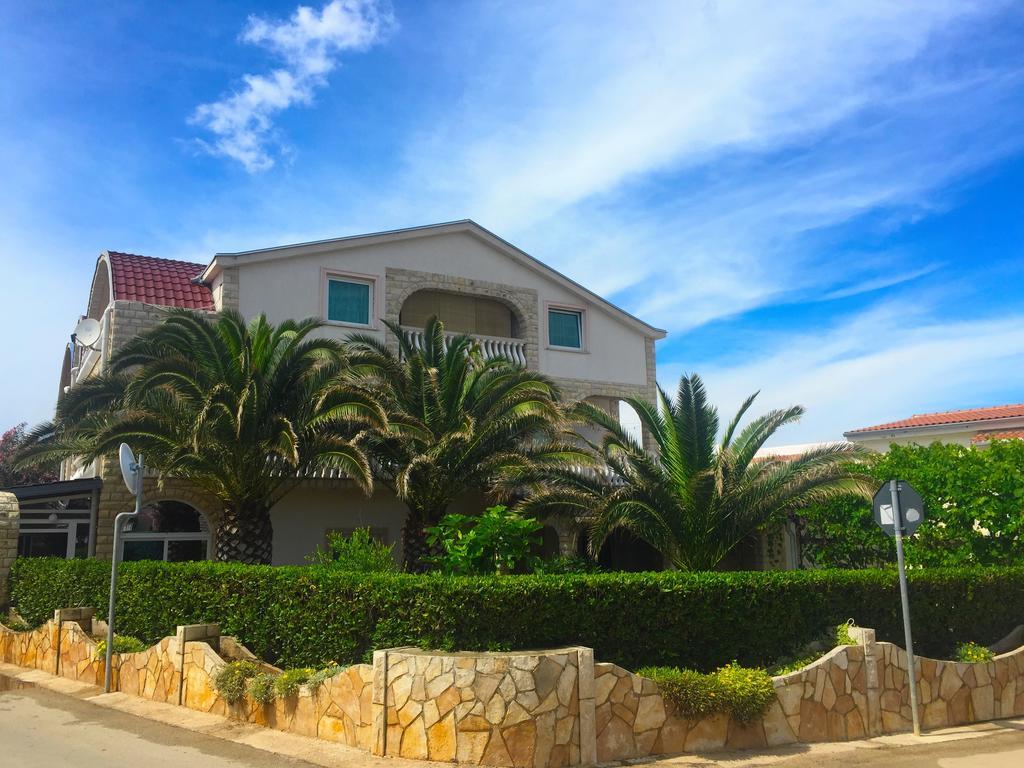 Apartments Stojanovic Вир Экстерьер фото